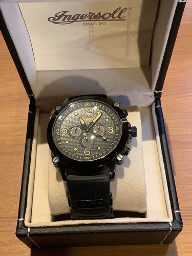 Ingersoll herren automatikuhr - herren,