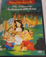Die Prinzessin Schneewittchen