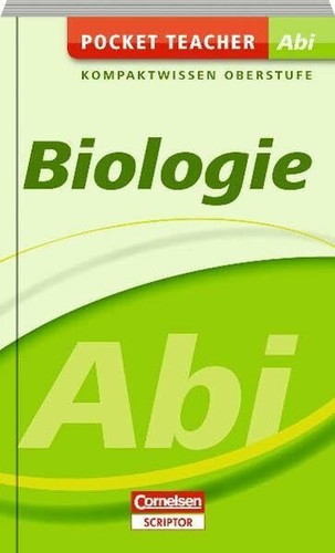 Pocket teacher abi biologie - teacher,