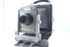 Rittreck View 4x5 Field Camera Body, Fujinar 18cm 180mm f 4.5 *658239