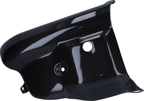 Carbonattack belly pan - carbonattack,