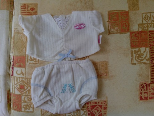 Ein nagelneues baby annabell - ein,