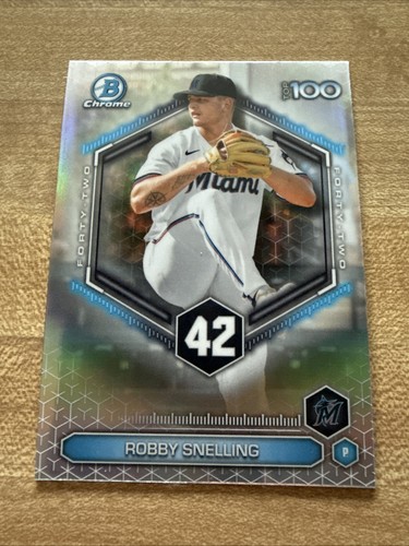 Robby snelling bowman - robby, chrome