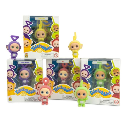 Teletubbies cheebee - 7,
