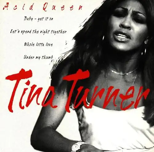Tina turner acid queen - tina,