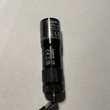 Schwarzlicht Taschenlampe LED