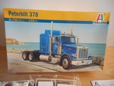 Italeri Peterbilt 378 auf 1:24