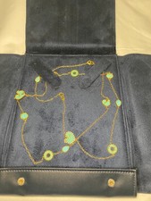 Chantecler - Halskette - Anima 70 - Gelbgold 18 K, Türkis, Diamanten 0.17