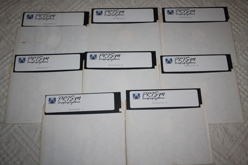 Prism imaging systems - prism,