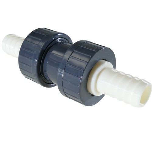 Pvc rückschlagventil - pvc,