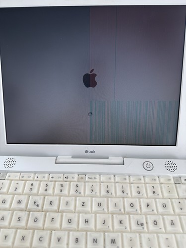 Apple ibook 12zoll a1005 - ibook,