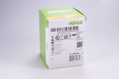 Wago 750 8212 - wago, controller