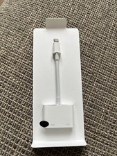Original Apple Lightning AV Adapter Kabel für iPhone oder iPad HDMI