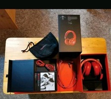Lil Wayne Beats Pro Red Kopfhörer Beats by Dr Dre Over Ear Profi DJ Headphones