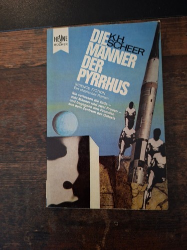 Die männer der pyrrhus - männer, k.