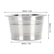 2 Stück Wiederverwendbare