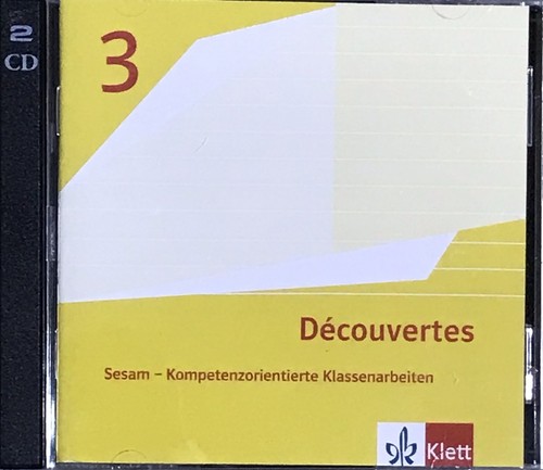 Découvertes sesam - 3,