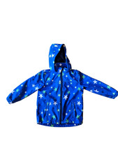 Softshell-Jacke Kinder Gr. 104