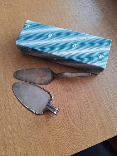 Vintage tortenheber - vintage,