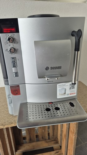 Kaffeevollautomat bosch - kaffeevollautomat,