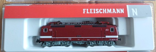 Fleischmann 734571 lok br - e-lok,