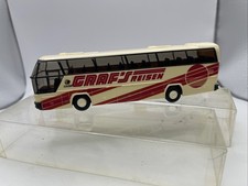 RIETZE 1:87 Bus Grafs Reisen 