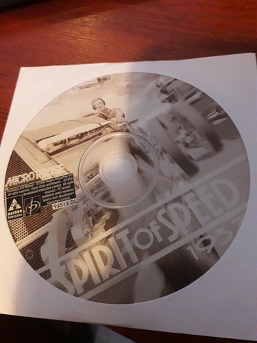 Spirit speed 1937 pc - spirit,