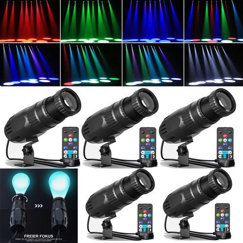 20w led pinspot - 20w,