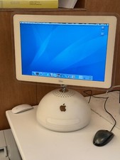 Vintage Apple iMac Powerpc g4
