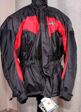 Motorrad jacke uvex l - jacke,
