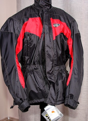 Motorrad jacke uvex l - uvex, gr.l