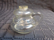 Petroleumlampe Öllampe Bassin