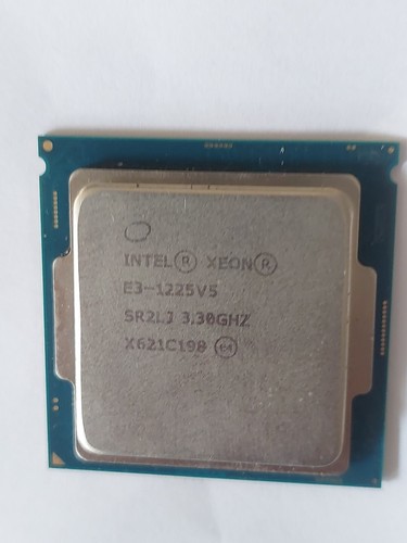 Intel xeon 1225 v3 - xeon, e3-1225