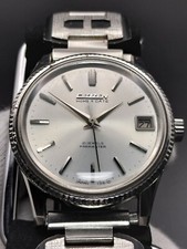 Vintage CITIZEN HOMER DATE 17