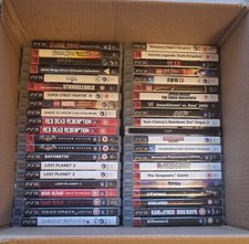 200+ Sony PS3 Spiele Konvolut
