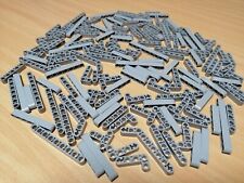 LEGO TECHNIC Konvolut Liftarme hellgrau / Lochstangen Technik 