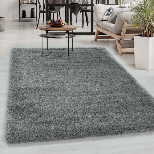 Hochflor teppich soft shaggy - soft,