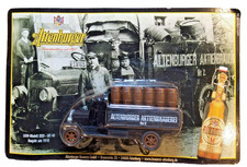 Werbetruck LKW DIXI-UO 40 Altenburger Brauerei (Altenburg/Thüringen) No 2 - 2003