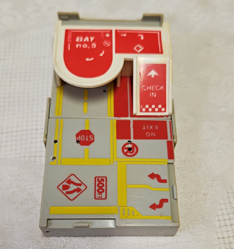 Matchbox autohaus check - matchbox, autohaus/check-in