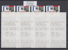 Niederlande ATM Mi.-Nr. 2.2