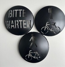 3 Leuchtfeldmasken für 200er