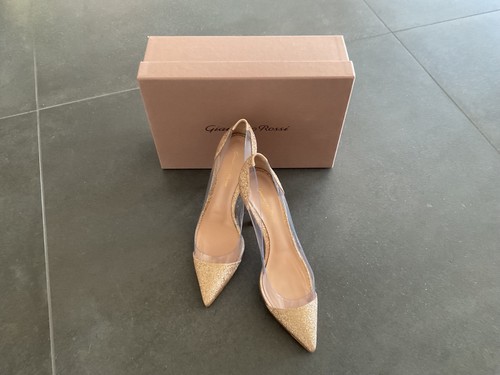Gianvito rossi glitzerpumps - rossi,