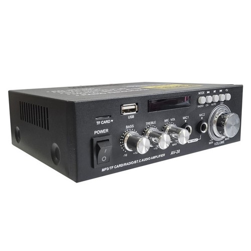 Hifi digitalverstärker - av-20,