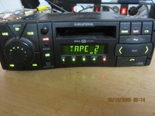 Grundig Autoradio EC 7500 RDS