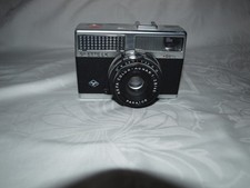Agfa Silette LK sensor