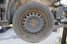 4x Skoda Octavia 1Z 195/65 R15