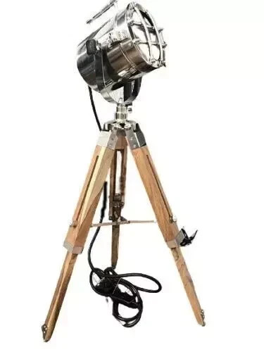 Vintage studio spot leuchte - spot,