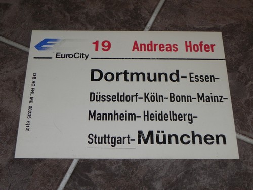 Zls dbag andreas - zls, hofer"