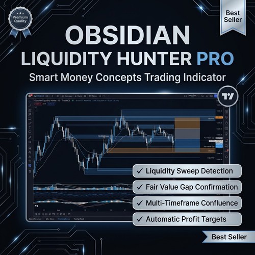 Obsidian liquidity hunter pro - liquidity,