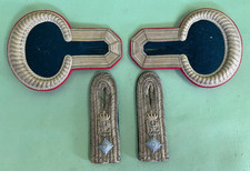 Deutsches Kaiserreich Preussen Polizei Epauletten & Schulterstücke